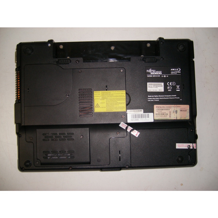 Ноутбук Fujitsu-Siemens Amilo Pa 2548 Цена
